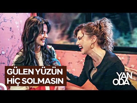 Sevgi'den Stratejik Bir Hamle | Yan Oda