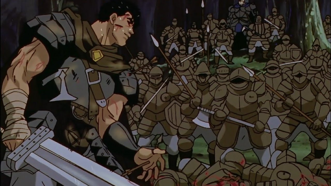 Berserk (1997)