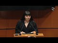 No vamos a caer en falsos debates: Sen. Ruth López (GPMC)