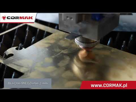 Wycinarka laserowa /