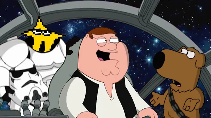 [YTP] Guywalker Enacts Violence in a Movie