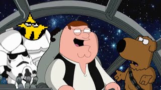 Ytp Guywalker Enacts Violence In A Movie