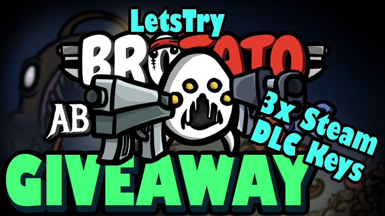 Brotato Abyssal Terrors DLC Full Release