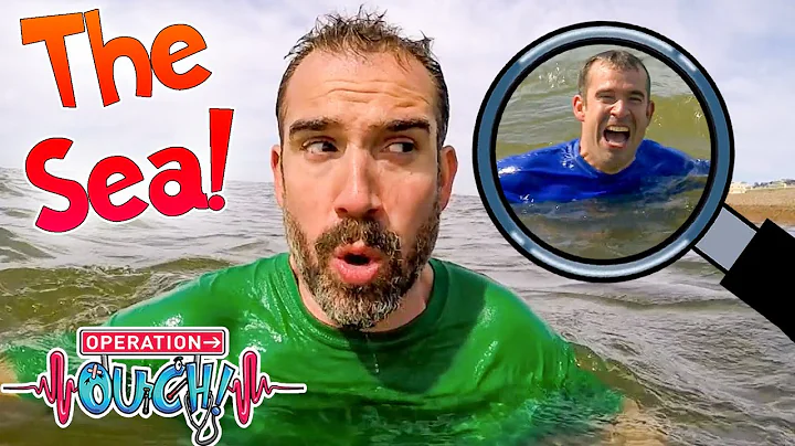 Dr. Chris and Dr. Xand Jump in the Sea! | #Summer ...