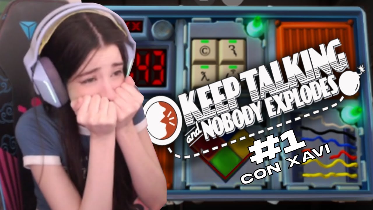 Nissaxter desactivando Bombas con su Mono | Variedad Anual, registro historico