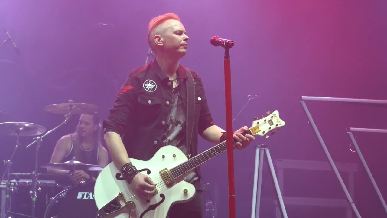 Eclipse - Anthem (Winter Masters of Rock 2024, Zlín)