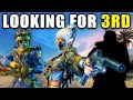 Looking For Our Third (Tournament)