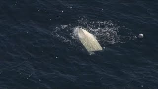 Search continues for 4th victim after bodies of 3 boaters recovered