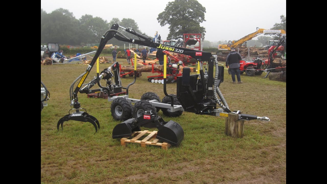 Vahva Jussi England exhibition APF 2014