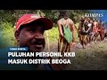 Puluhan Personil KKB Masuk Distrik Beoga, Kabupaten Puncak, Papua