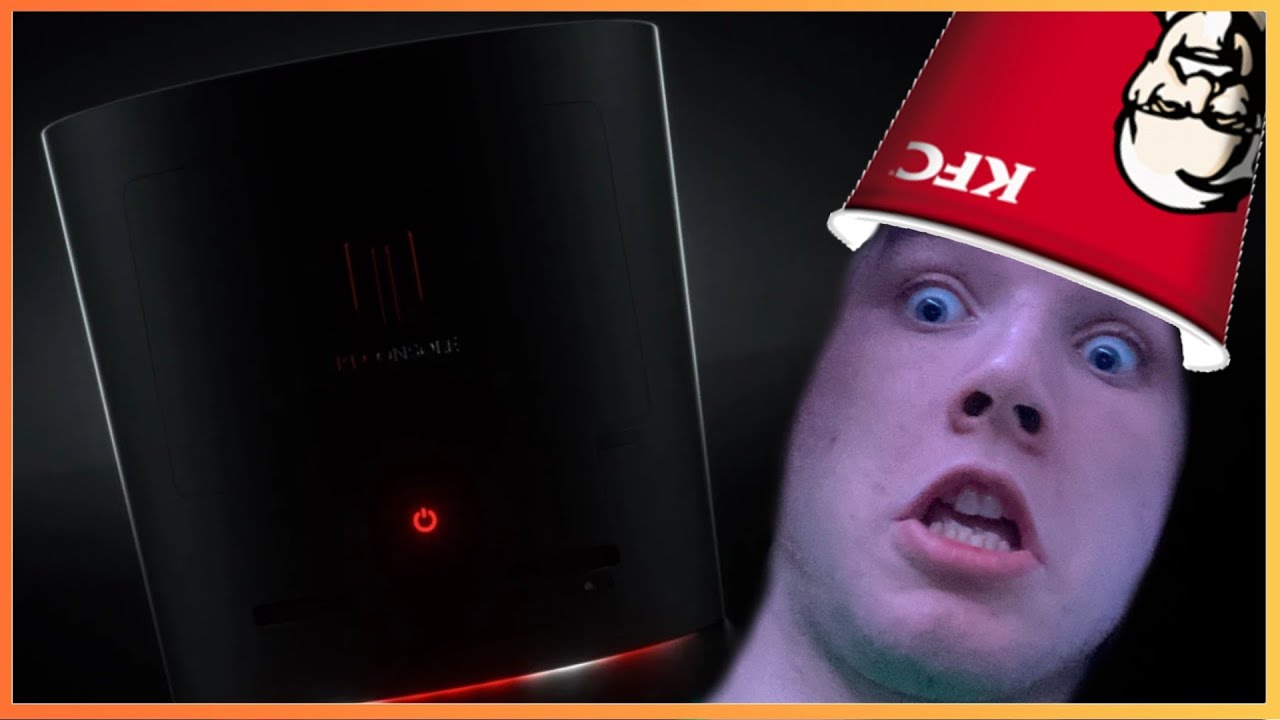 Kfc Releasing A Console Kfconsole Wut Is This Trolling Youtube