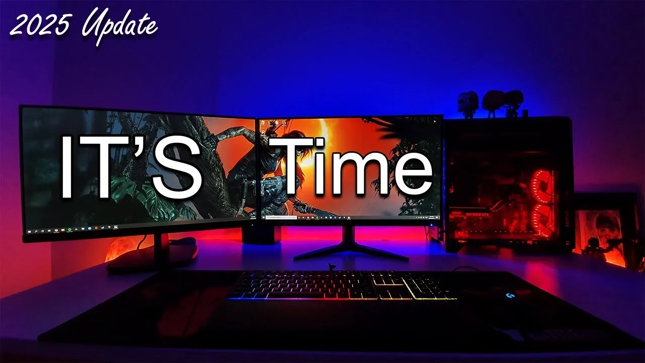 How To Connect Two Monitors To One Computer In 2025 - 30 Second Guide ...