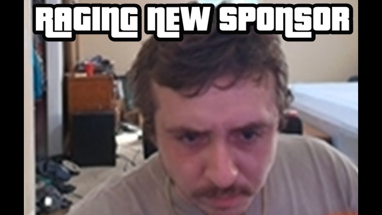 BOSSMANJACK RAGES NEW SPONSOR - YouTube