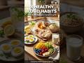 Are You Eating These 8 Healthy Foods? 🍎 #healthyfood #healthtips