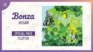 Bonza Jigsaw | Special Pack | Flutter - 10