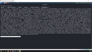 TryHackMe #495 b3dr0ck Wealth