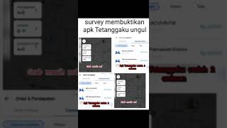 ternyata aplikasi ojek online Tetanggku sudah banyak yang tau👍 screenshot 4