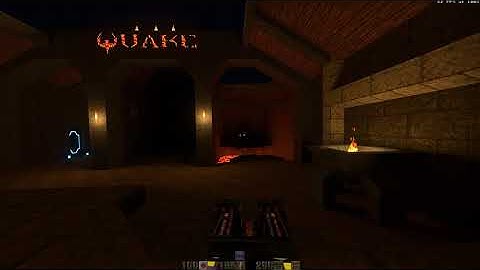 Tinkering Q1 in Q2RTX