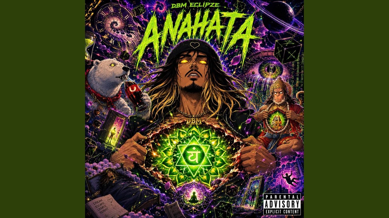 Watch ANAHATA on YouTube Watch ANAHATA on YouTube