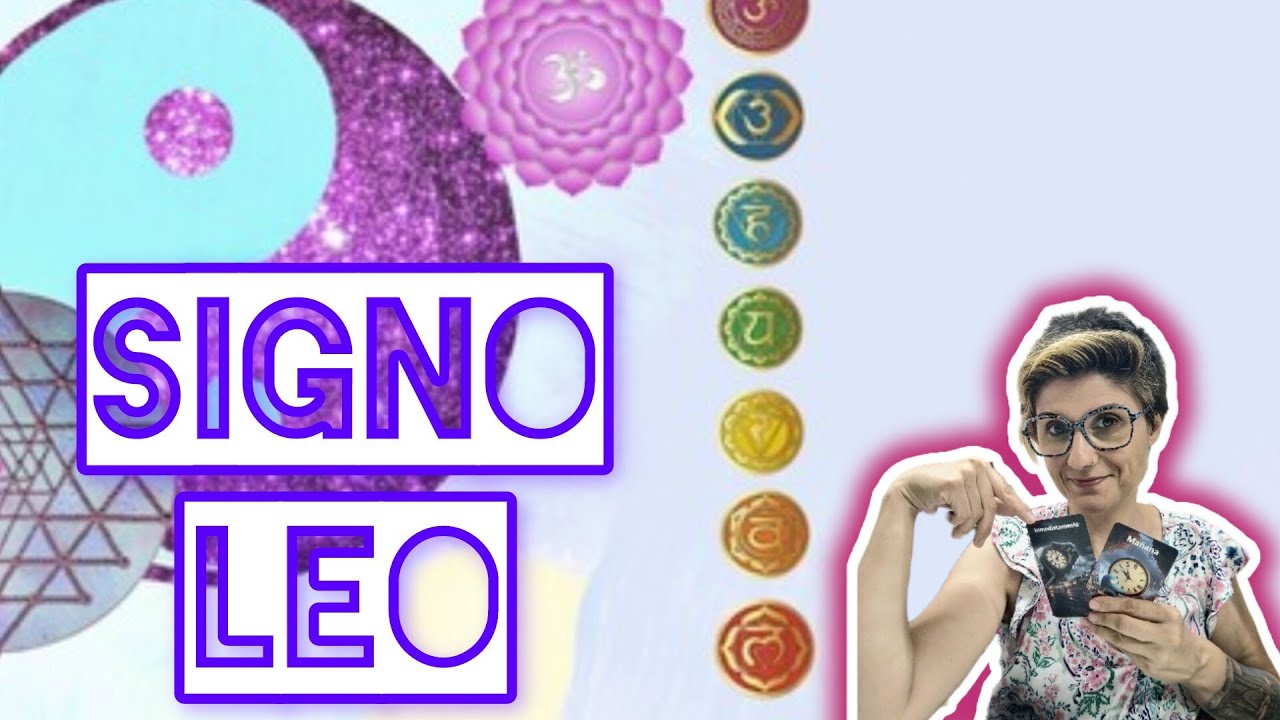 LEO♌️ ALGUIEN NO DEJA DE PENSAR EN TI, ESA MUJER LE TENIA ATRAPADO PERO ...
