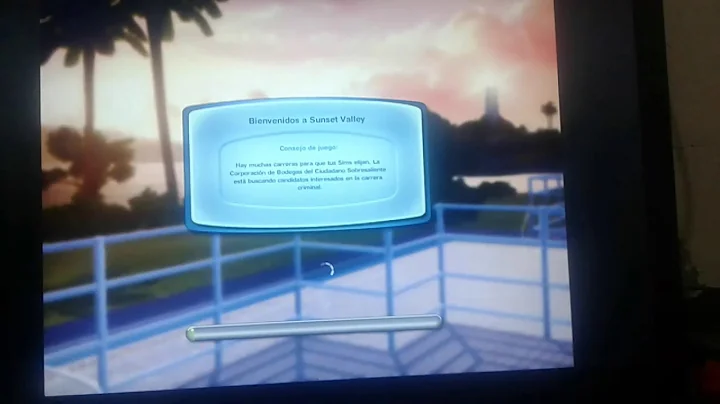 Theodore sims 3