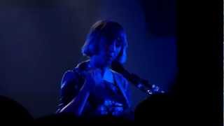 The Joy Formidable - Tendons - Live @ The Waterfront Norwich 23.01.2013