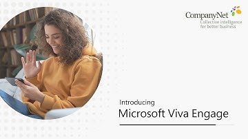 Introducing Microsoft Viva Engage