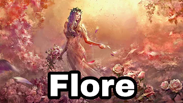 Qui est flore mythologie ?