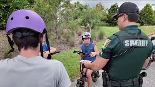 Surge in e-bike crashes prompts St. Johns County Sheriff’s Office safety crackdown