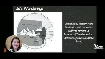 "The Earliest Heroes: Prometheus and Io"