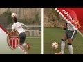 Lucas Ocampos juggling & filming