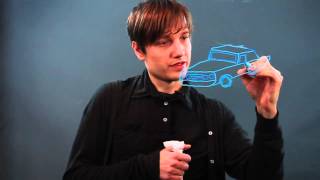 How to Draw a Lowrider Ford