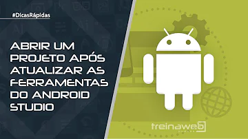 Como abrir projeto do GitHub no Android Studio?