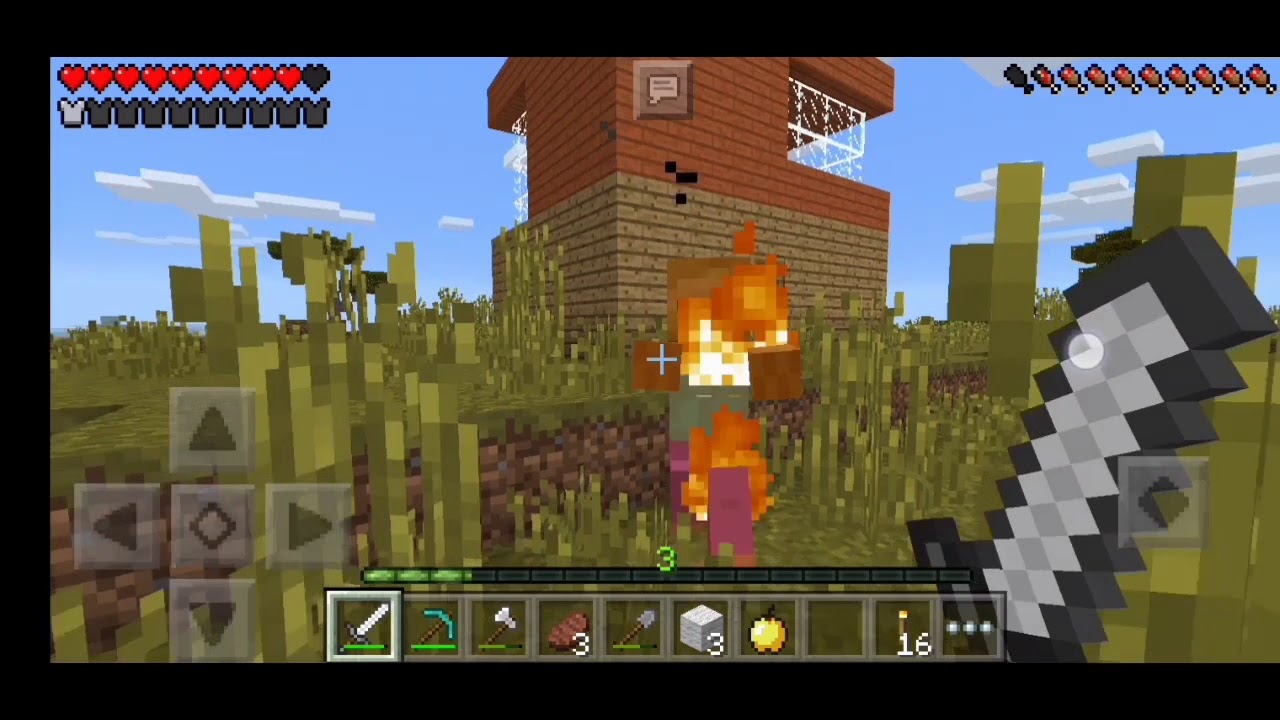 Descargar Minecraft 0.14.3 Apk