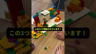 UNICES LEGOコースのご紹介です!
