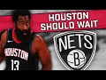 Why the Rockets Should Wait to Trade James Harden | The Mismatch | The Ringer