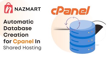 How to Automatically Create Databases in Nazmart Using cPanel API Token | Step-by-Step Tutorial