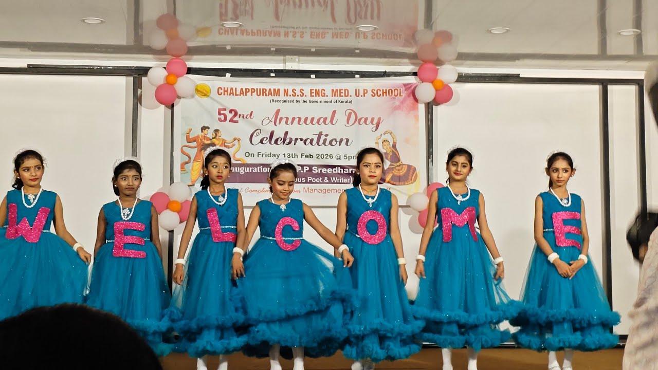 Bhavee's School Annual Day celebration | Annual Function 2026 | 