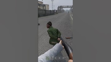 Hostage situation gone terribly wrong #dayz