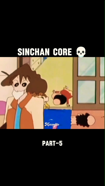 Shinchan core 💀 the roster 🗿 part-5 #meme #shinchan #shorts