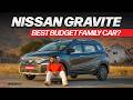 Nissan Gravite Review: 7 Seats In The Size Of A Baleno!