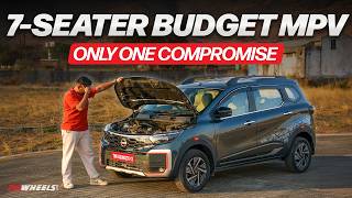 Nissan Gravite Review: Dull Performance = Dealbreaker?