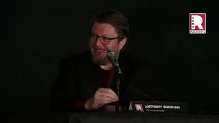 Romford Horror 2025 - The Physcopomp Q&A