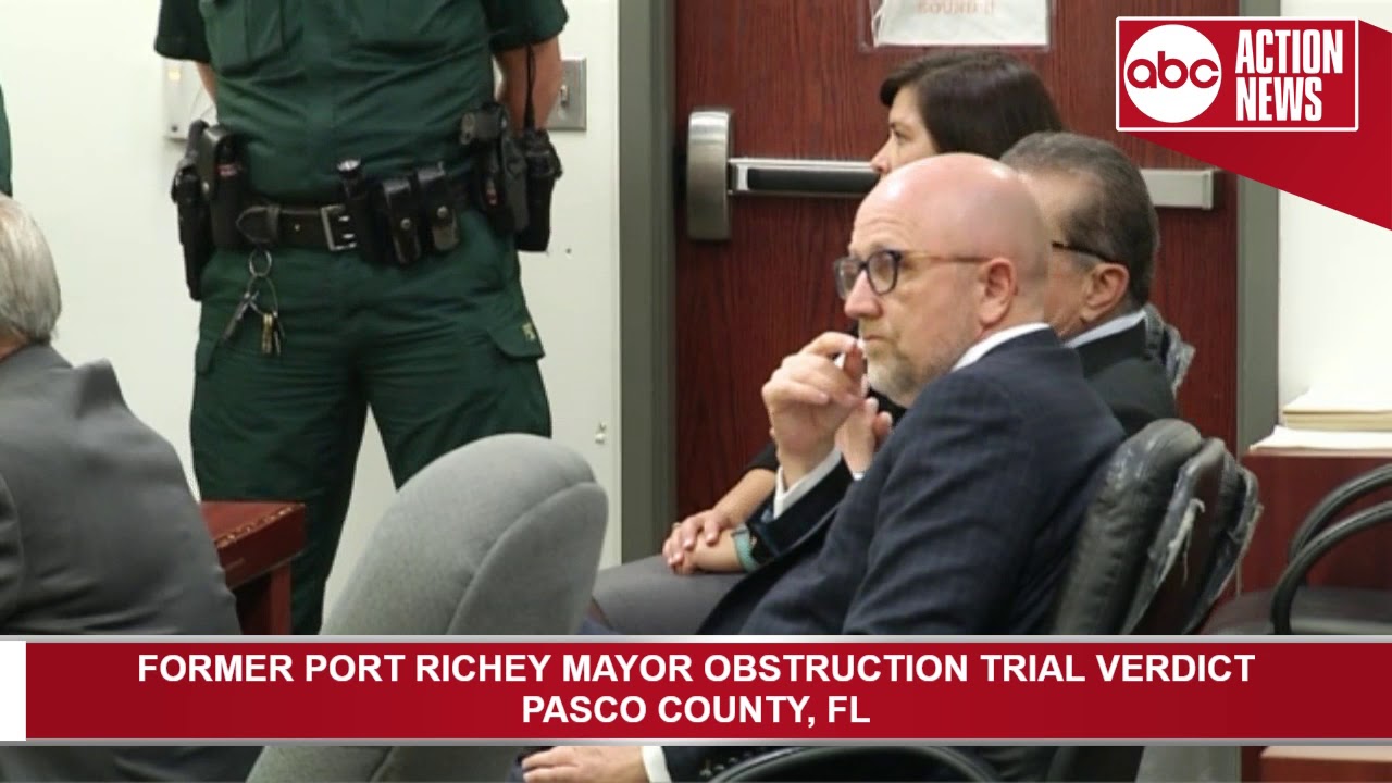 Ex-mayor Dale Massad convicted of obstructing justice