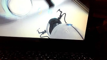 My first portal 2 map