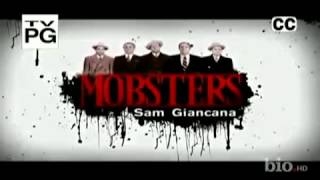Mobsters:  Sam Giancana
