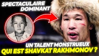 La BOMBE silencieuse qui fait TREMBLER l'UFC : l'histoire de SHAVKAT RAKHMONOV (documentaire)