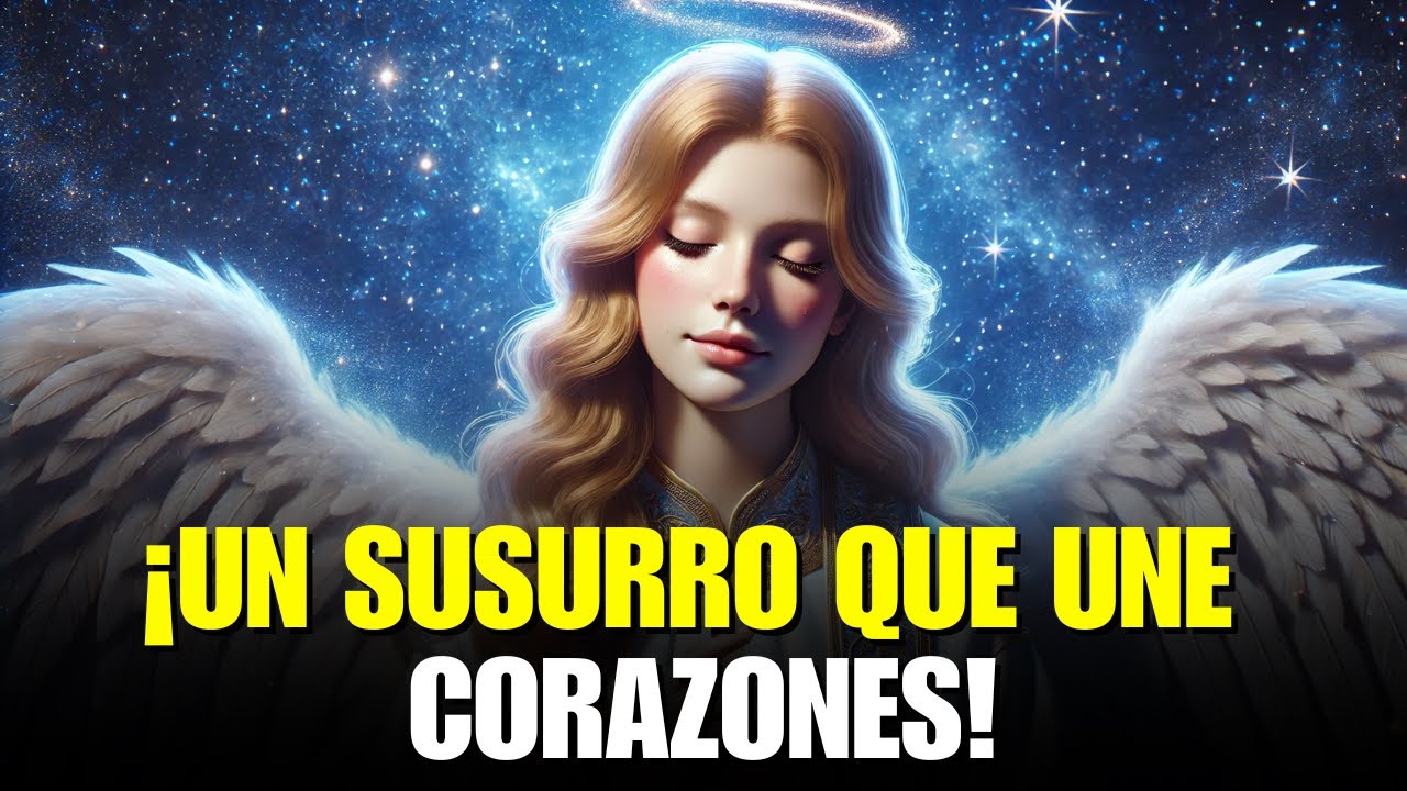¿Sabes lo que tu alma gemela susurró a los ángeles sobre ti? - YouTube