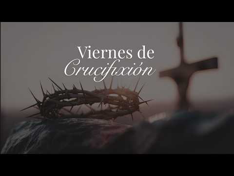 Viernes de crucifixión - Yocabed Blanco
