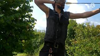 как стрелять из лука. игра "куча" screenshot 1